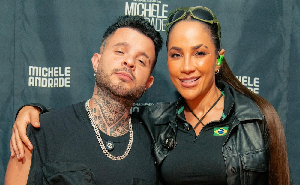 ego_brazil's tweet image. HITMAKER e Michele Andrade lançam "Tá Com Saudade” unindo pop, funk e forró. 🫶🏻🇧🇷💙
egobrazil.ig.com.br/hitmaker-e-mic… #cantor #Hitmaker #MicheleAndrade #musica #TáComSaudade