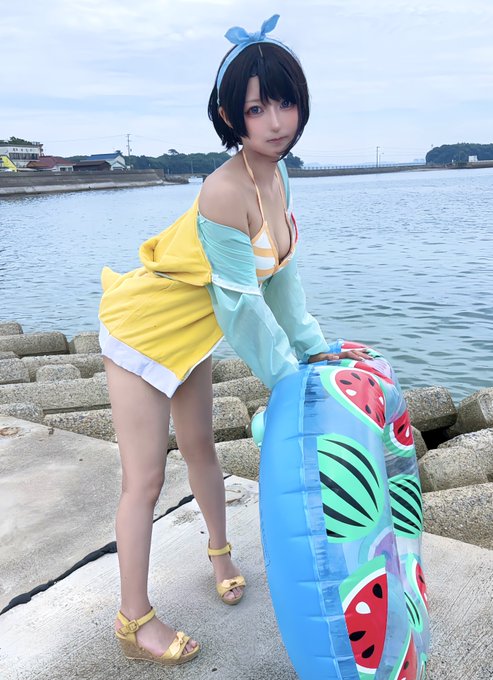 Twitterのコスプレ画像28