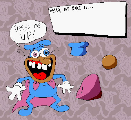 WANT IMMORTALIZED IN FINAL ROUND?

That'd be a shame! But we're lazy and looking for ONE LAST PALETTE for The Doise! You can help me out by designing Doise's final color palette... (GUIDELINES BELOW)