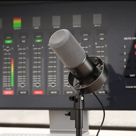 QUALIDADE TOTAL PARA SEU ÁUDIO

🎙️ Microfone Dinâmico FIFINE K688
🔥 DE 360 POR 290,69 em 6x

🔗 amzn.to/4kxhdxe

➡️ Oferta exclusiva para membros prime! Assine o Amazon Prime aqui: amzn.to/4kncwWv