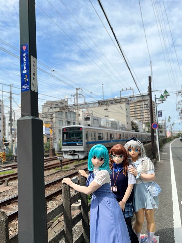 午前中でおしごと終わったので帰ります〜🧹(⁠◡⁠ ⁠ω⁠ ⁠◡⁠)

🚩#COSSAN #町田