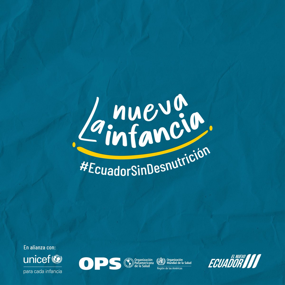 Info Loja (@infolojaec) on Twitter photo El futuro próspero de tu bebé empieza desde el embarazo! Asiste a tus controles mensuales , recibe ácido fólico y hierro.
¡La atención de <a href="/Salud_Ec/">Ministerio de Salud Pública 🇪🇨</a> es gratuita!
A la #DesnutriciónCrónicaInfantil le ganamos tod@s, cuidando a #LaNuevaInfancia desde el primer día. El futuro próspero de tu bebé empieza desde el embarazo! Asiste a tus controles mensuales , recibe ácido fólico y hierro.
¡La atención de <a href="/Salud_Ec/">Ministerio de Salud Pública 🇪🇨</a> es gratuita!
A la #DesnutriciónCrónicaInfantil le ganamos tod@s, cuidando a #LaNuevaInfancia desde el primer día.