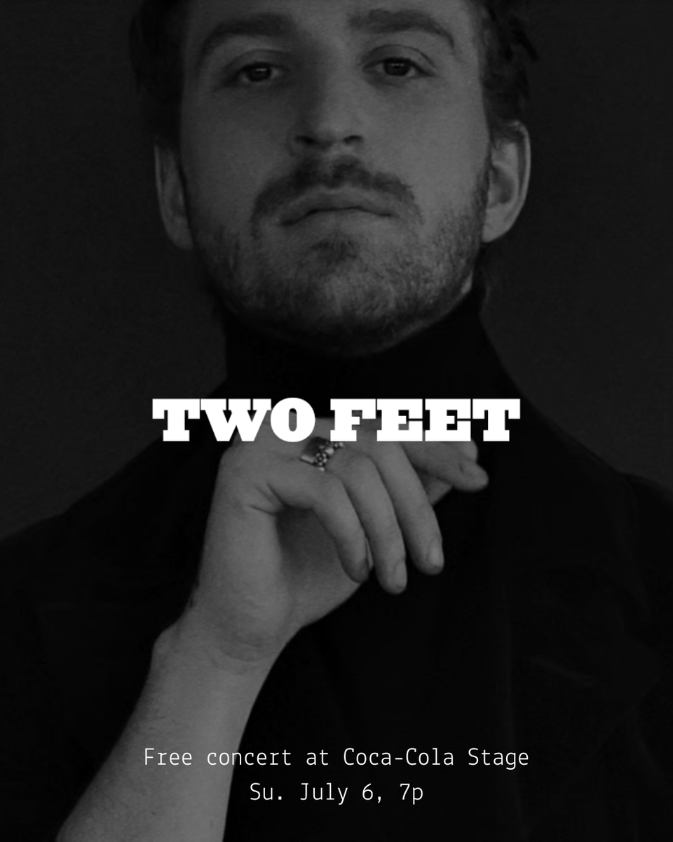 kcc_calgary's tweet image. FREE concert #TwoFeet @TwoFeetMusic 938M @YouTube views #CocaColaStage @CocaColaCo_ca #CalgaryStampede @calgarystampede  Su.Jul6,7p #TimHortonsFamilyDay @TimHortons
Go F*** Yourself 509M views
I Feel Like I&apos;m Drowning 186M views
Love Is A B**** 148M views
Shape&amp;amp;Form
#YYC #Calgary