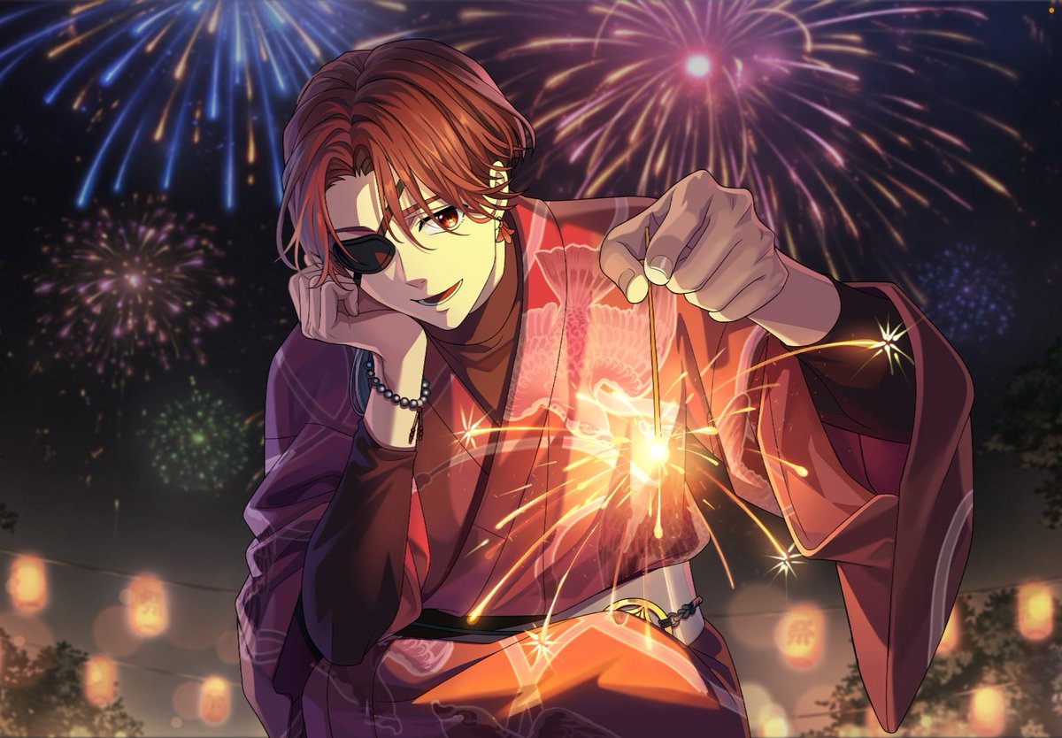MugenMasamune's tweet photo. So pretty 😭 🎇 🎆 https://t.co/048iFKhllt