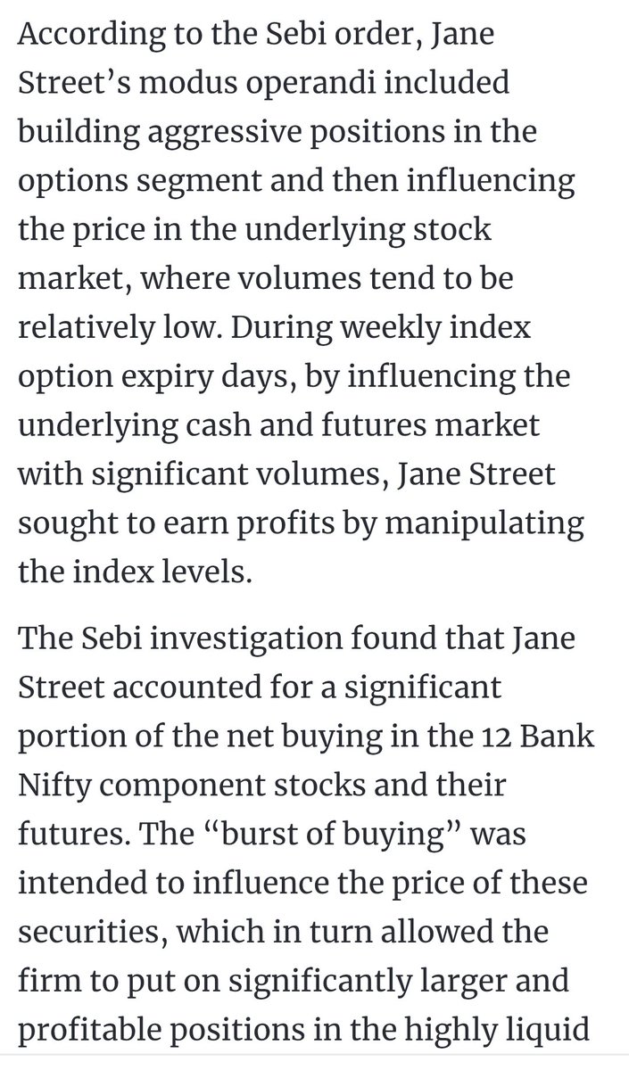 Something that all option traders experienced over the last 1.5 years.