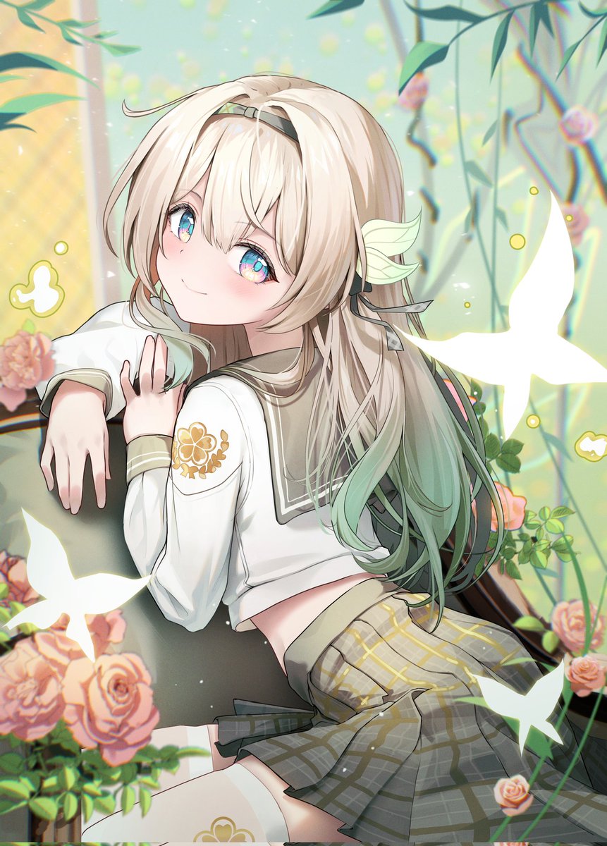 Naring22's tweet image. #崩壊スターレイル #HonkaiStarRail #Firefly