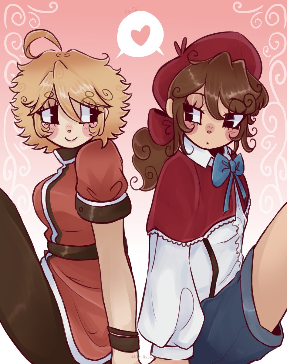 alien_the_human's tweet image. been thinkin about them📮🎨
#edvic #idv #victorgrantz #edgarvalden