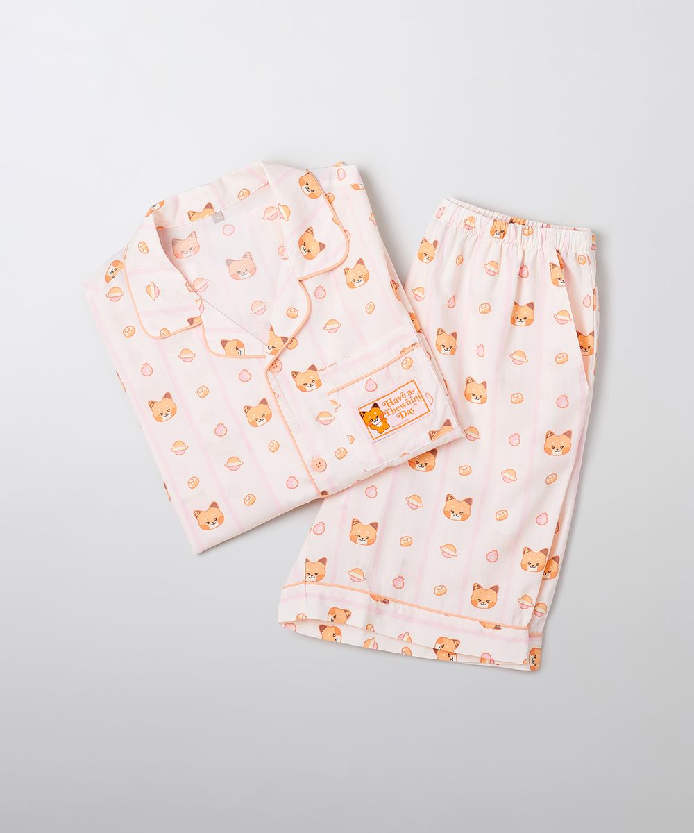 SPAO] ZEROBASEONE パジャマ (ソク・マシュー) I spao クマ