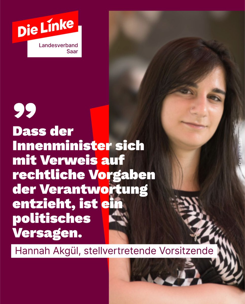 Die Linke kritisiert Abschiebungspraxis im Saarland: Innenminister ignoriert Menschlichkeit – Familie Youssef muss bleiben