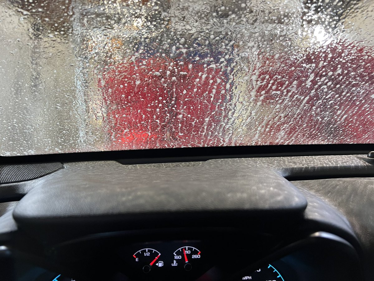 Might jerk off in the car wash.
Don’t act like you’ve never done it 😏