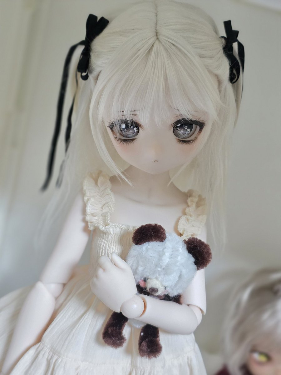 ❤️ 사야 ❤️

#MDDはいいぞ #MDD #엠디디 #dollfiedream #돌피드림 #ドルフィードリーム #새벽_인형들