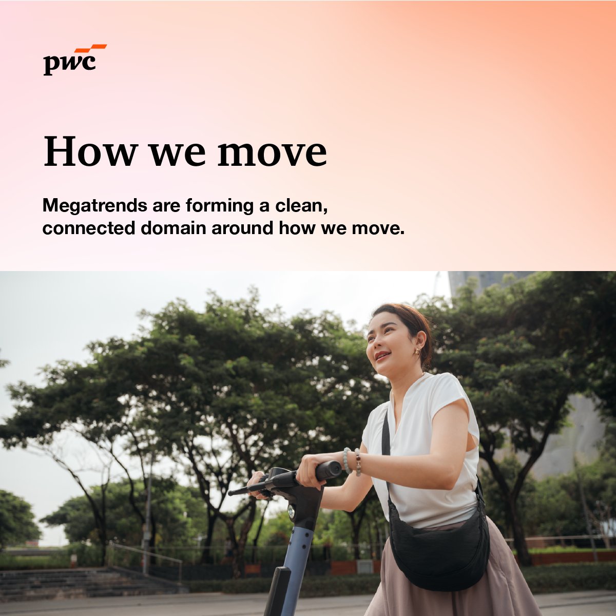 Las megatendencias están redefiniendo la movilidad. Para responder a las crecientes demandas de transporte, las empresas del sector están combinando la tecnología y el talento de formas innovadoras. Conoce más en: spklr.io/6014BDO7I 

#ValueInMotion #movilidad