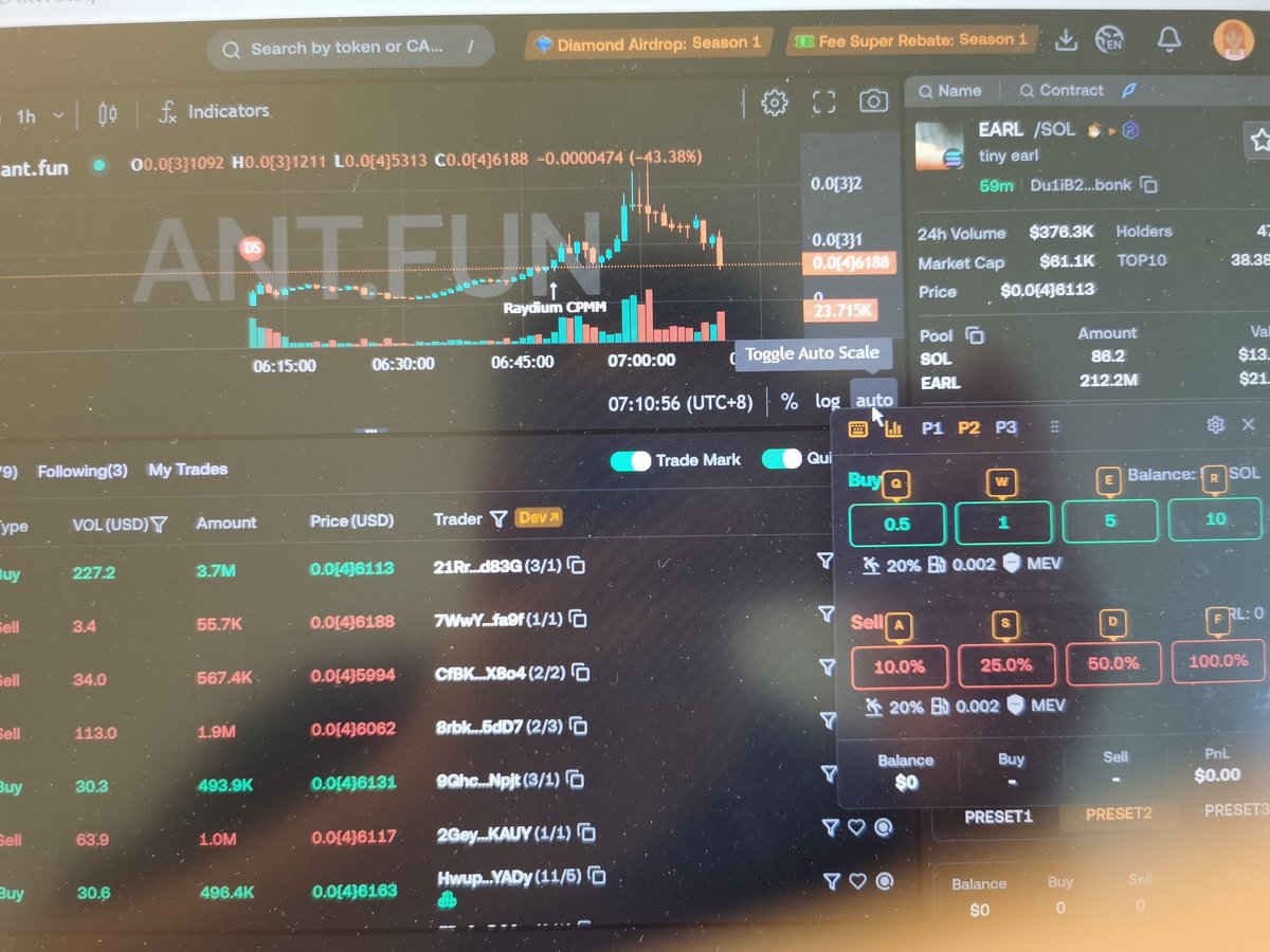 we update the new version ,improve the speed in pulse.and you can trade by keyboard.
