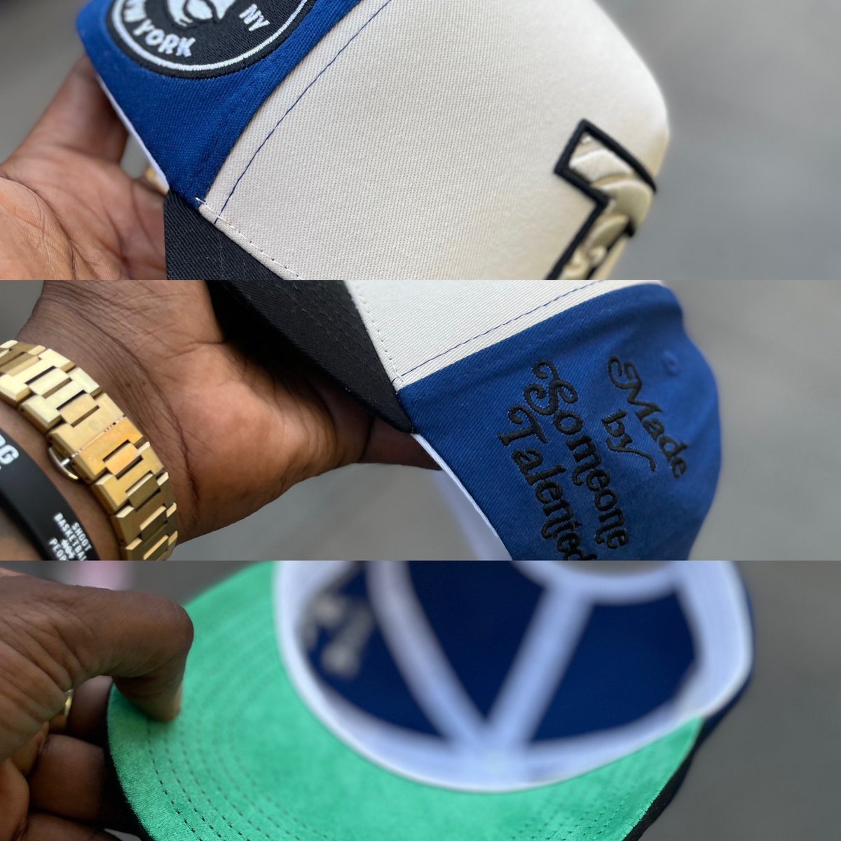 annftproject (@web3birthedus) on Twitter photo 🚨SPECIAL ANNOUNCEMENT🚨
IF YOU A PONY HOLDER & YOU ATTENDED THE LAST LAP AND YOU BEEN PATIENTLY WAITING …
GO DROP THAT TICKET IN DISCORD. I GOT THAT LINK: discord.gg/EzhFTJG2
THESE HATS WILL GO FAST!!! <a href="/Smartzworld/">Smartzworld.eth</a> 🚨SPECIAL ANNOUNCEMENT🚨
IF YOU A PONY HOLDER & YOU ATTENDED THE LAST LAP AND YOU BEEN PATIENTLY WAITING …
GO DROP THAT TICKET IN DISCORD. I GOT THAT LINK: discord.gg/EzhFTJG2
THESE HATS WILL GO FAST!!! <a href="/Smartzworld/">Smartzworld.eth</a>