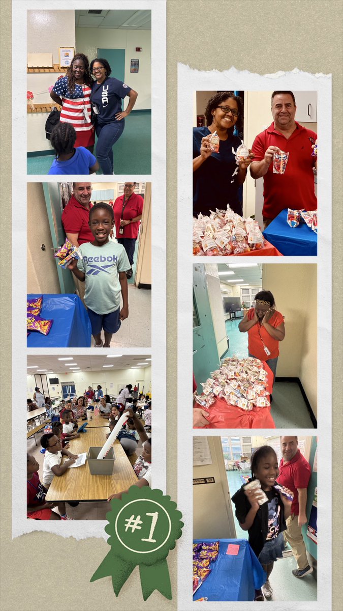 Mrs.Patterson (@mrspatterson613) on Twitter photo Week 2 is complete!
Here at <a href="/westwoodeagles/">WestwoodHeightsEagles</a> #SummerSoar2025 we have the #1 team with the #1 scholars!
<a href="/BCPSLeadership/">BCPS Leadership</a>
<a href="/AP_Brown21/">Nick Brown</a>
<a href="/dougsatran/">Douglas Satran</a>
#pbis
#schoolculture Week 2 is complete!
Here at <a href="/westwoodeagles/">WestwoodHeightsEagles</a> #SummerSoar2025 we have the #1 team with the #1 scholars!
<a href="/BCPSLeadership/">BCPS Leadership</a>
<a href="/AP_Brown21/">Nick Brown</a>
<a href="/dougsatran/">Douglas Satran</a>
#pbis
#schoolculture