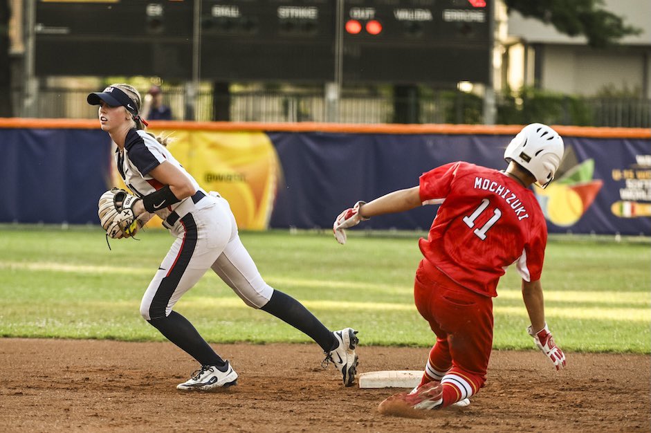 Line Drive Media (@linedsoftball) on Twitter photo Breaking News: No. 2 Japan Upsets No. 1 Team USA at the WBSC U-15 Women’s World Cup🌎 Link below to read the full story!⬇️
🔗: linedrivemedia.com/news/breaking-…
#linedrivemedia #linedrivesoftball #softball #usasoftball #wbsc
📸: WBSC Breaking News: No. 2 Japan Upsets No. 1 Team USA at the WBSC U-15 Women’s World Cup🌎 Link below to read the full story!⬇️
🔗: linedrivemedia.com/news/breaking-…
#linedrivemedia #linedrivesoftball #softball #usasoftball #wbsc
📸: WBSC