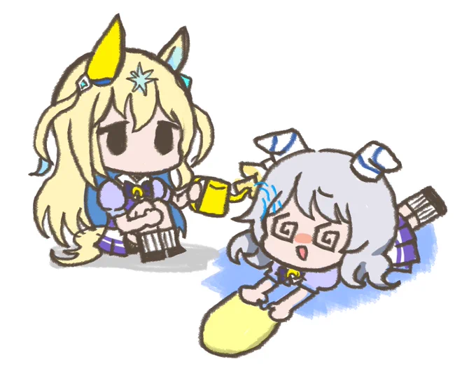 熱中症には気を付けよう