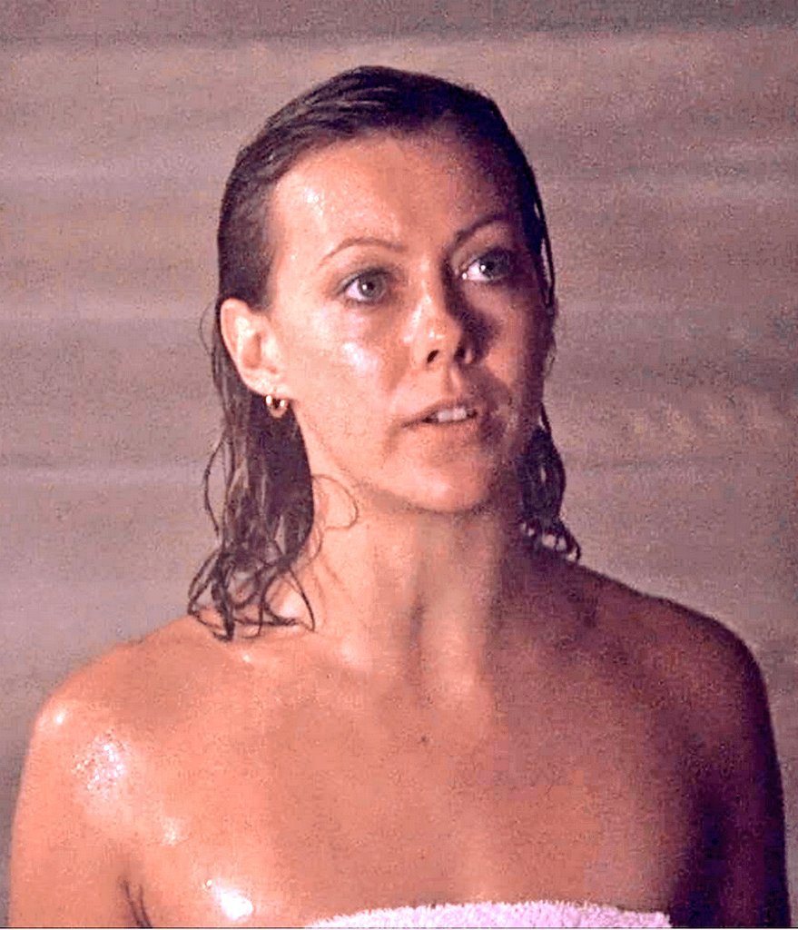 Very pleasantly surprised to discover Jenny Agutter (somewhere between  Logan's Run \u0026 Equus) guest starring in Six Million Dollar Man 2 parter  Deadly Countdown. It's also noteworthy for all the filming on, image size:879x1024