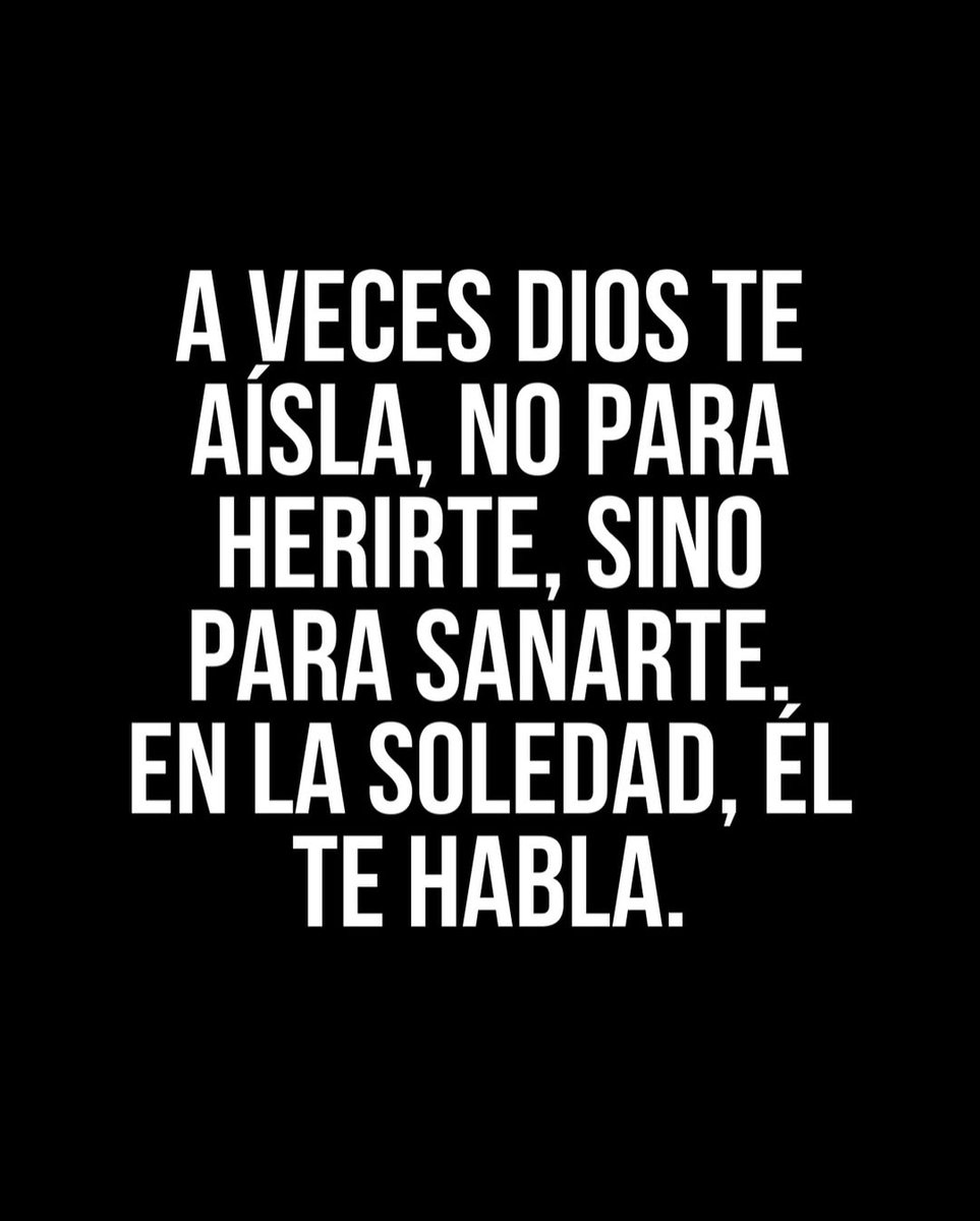 No hay lágrima que Dios no vea ni dolor que el no pueda sanar .