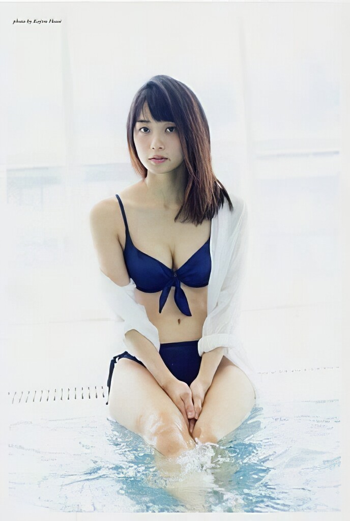 nogizaka46or's tweet image. 今日のおすすめ画像 水着とランジェリー78
mizugi46.blog.jp/archives/89895…

#齋藤飛鳥
#深川麻衣