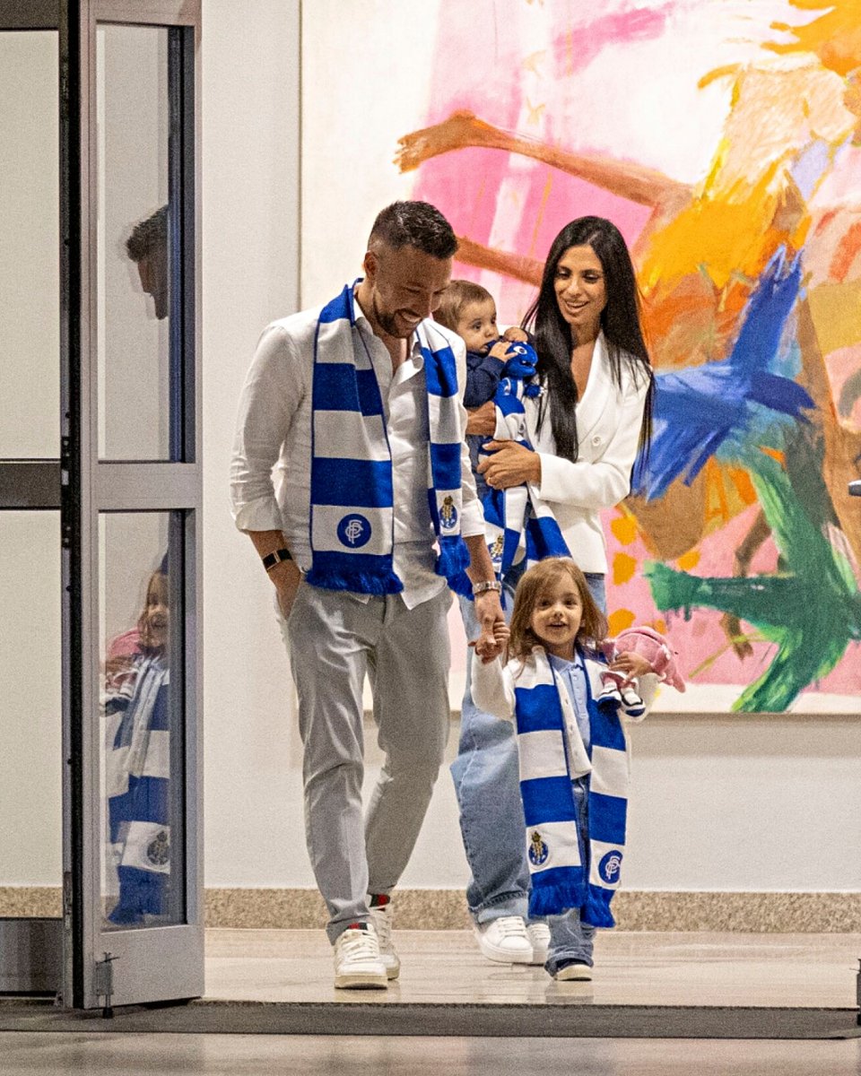 Farioli chegou. (📸: <a href="/ojogo/">O Jogo</a>)