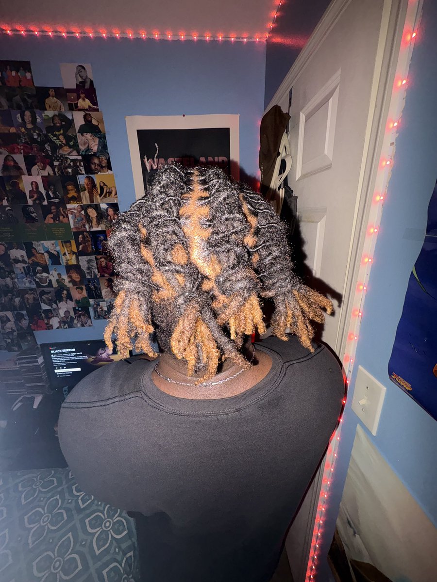 barrel twists &lt;yr &amp; 9 months&gt;