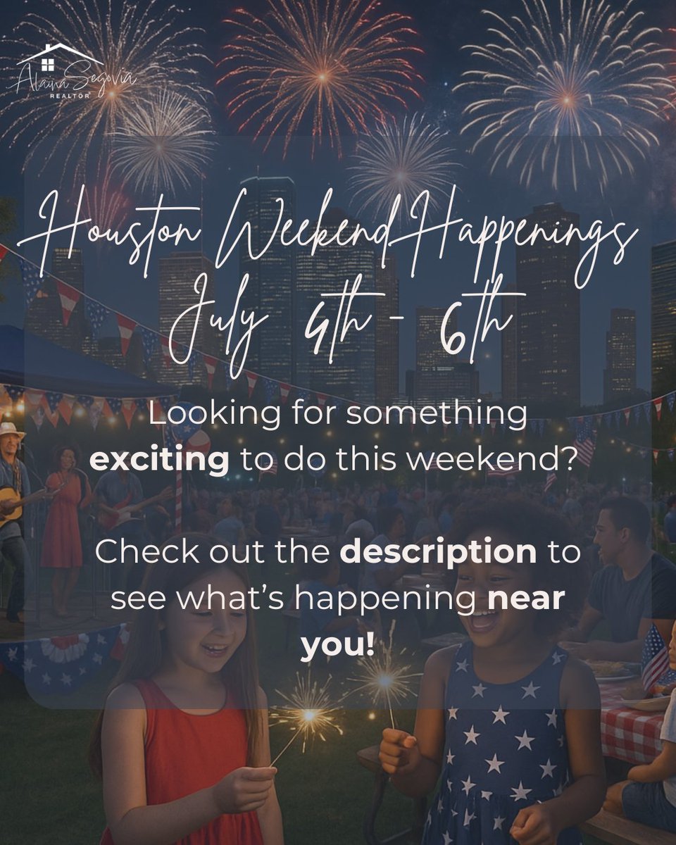 Alaina Segovia, REALTOR | Houston tweet media