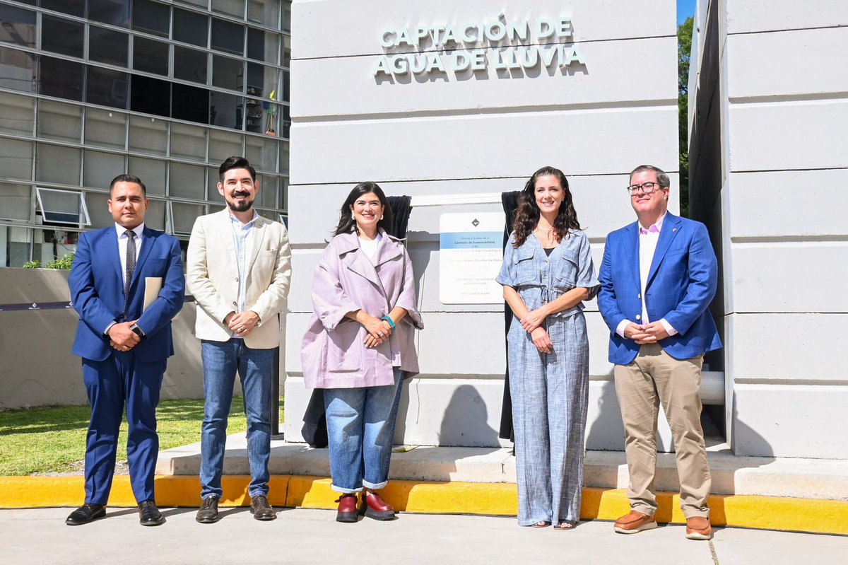Imeplan (@imeplan) on Twitter photo Hoy estuvimos en la inauguración del nuevo Nido de Lluvia en <a href="/ExpoGuadalajara/">Expo Guadalajara</a>, junto a nuestra directora, <a href="/patriciaurbana/">Patricia Martínez</a>. 💦
#SCALL Hoy estuvimos en la inauguración del nuevo Nido de Lluvia en <a href="/ExpoGuadalajara/">Expo Guadalajara</a>, junto a nuestra directora, <a href="/patriciaurbana/">Patricia Martínez</a>. 💦
#SCALL