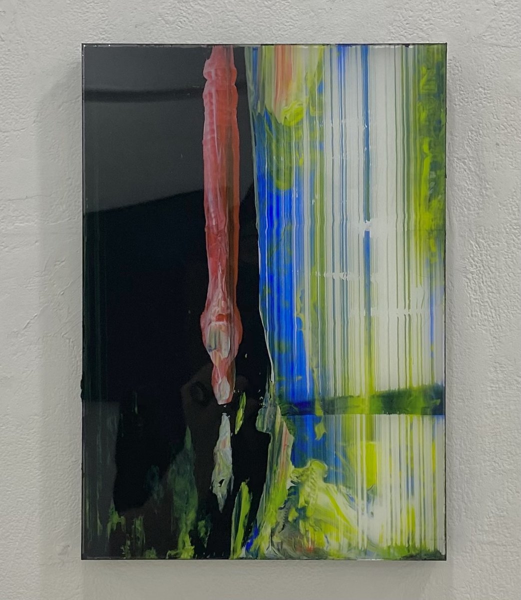 jxxp520's tweet photo. 清川漠 個展
「瞼の中に」まぶたのなかに
Room_412 (渋谷区、東京)
06.25-07.13.2025 ⏐ 11:00-20:00
7月1、2、8、9日は休廊 https://t.co/RR7bZeXrXg