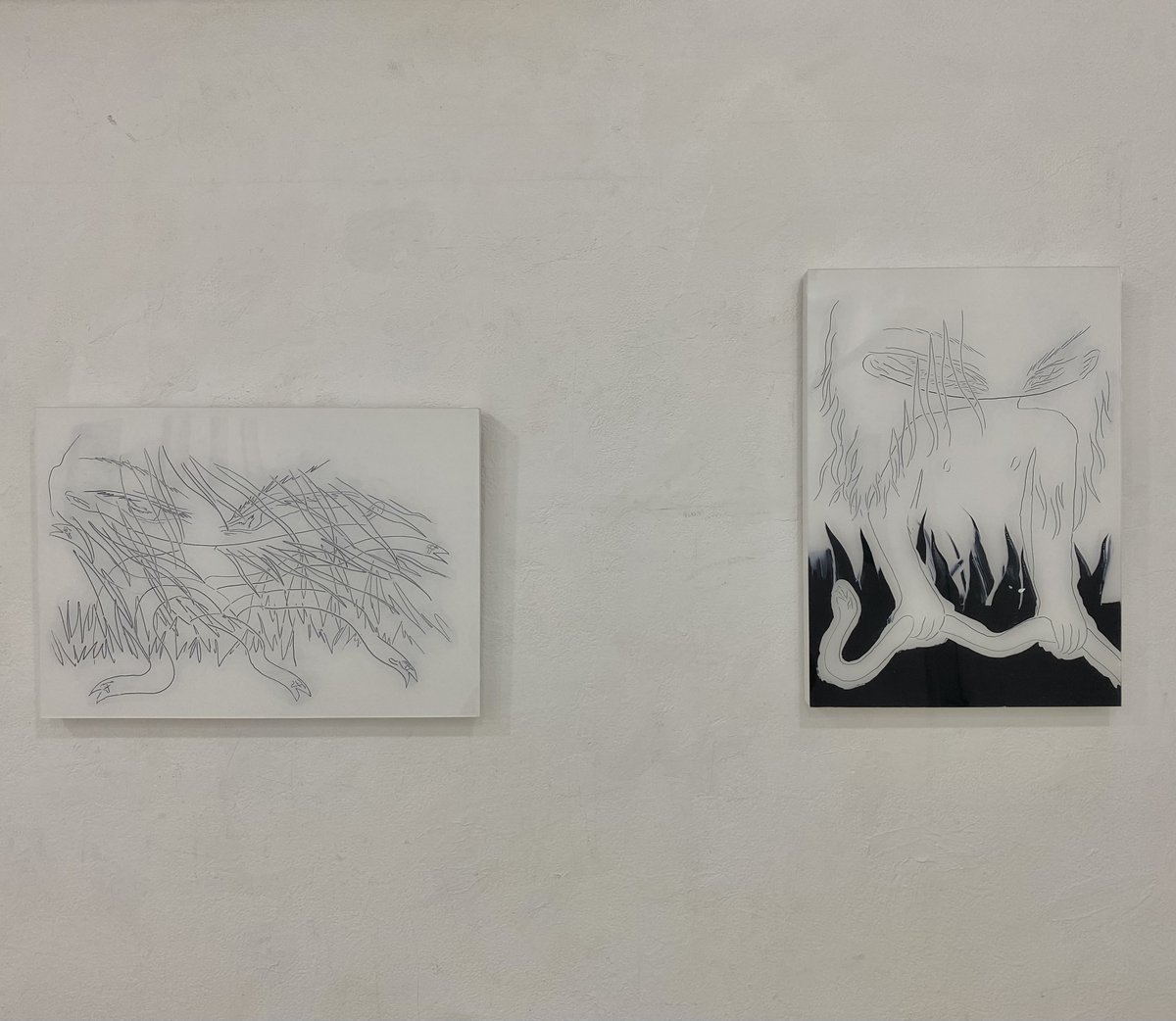 jxxp520's tweet photo. 清川漠 個展
「瞼の中に」まぶたのなかに
Room_412 (渋谷区、東京)
06.25-07.13.2025 ⏐ 11:00-20:00
7月1、2、8、9日は休廊 https://t.co/RR7bZeXrXg