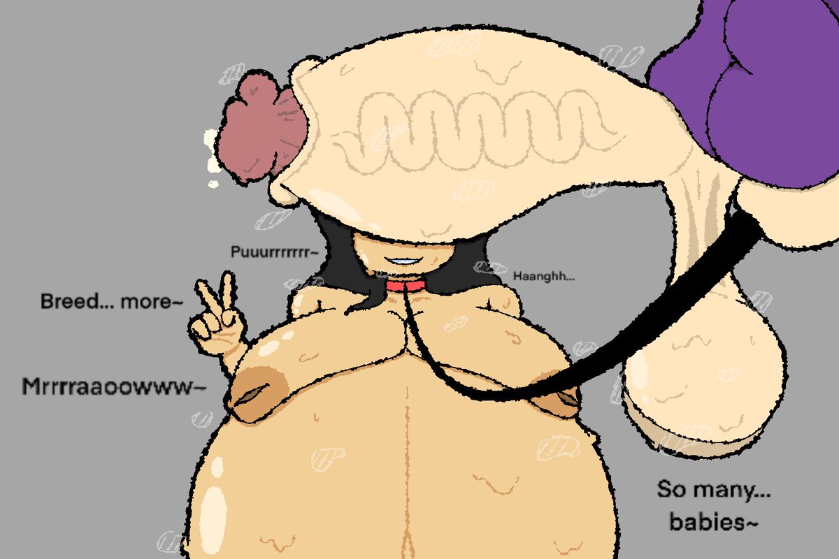 Me and <a href="/NotScizzanne/">Scizzy🔞</a> having an awesome breeding session‼️‼️

#NSFWtwt #NSFW #NSFWart #art #oc #ocart #comic #NSFWcomic