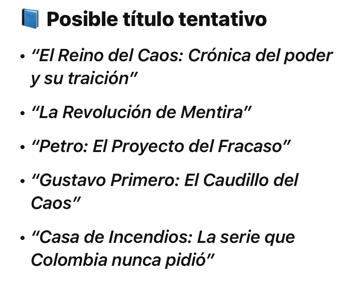 josealdemar_com's tweet photo. #ElLibro| 🔥Entendiendo que el mesías cósmico viajó a manta, ecuador escribir un libro de economía en dos días, pues yo le pedí a mi asistente virtual que si podíamos escribir un libro 📖 en 3 días, resumiendo cada día lo que fue un año de gobierno.

👉Le dije; que con lo que se recaudara por la venta del Ebook,  pagaría sus servicios por un año y acepto, 

🤔Estos son los nombres que me sugiere que escoja uno de ellos, y yo  he decidido poner los nombres al público, para que comentaran y por interno, me enviaran el nombre apropiado … les dejo 👇