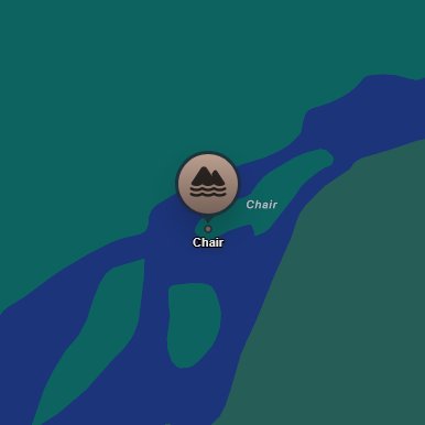 RESPAWNProducts's tweet image. I visited this island in Scotland and everyone knew me there 🪑