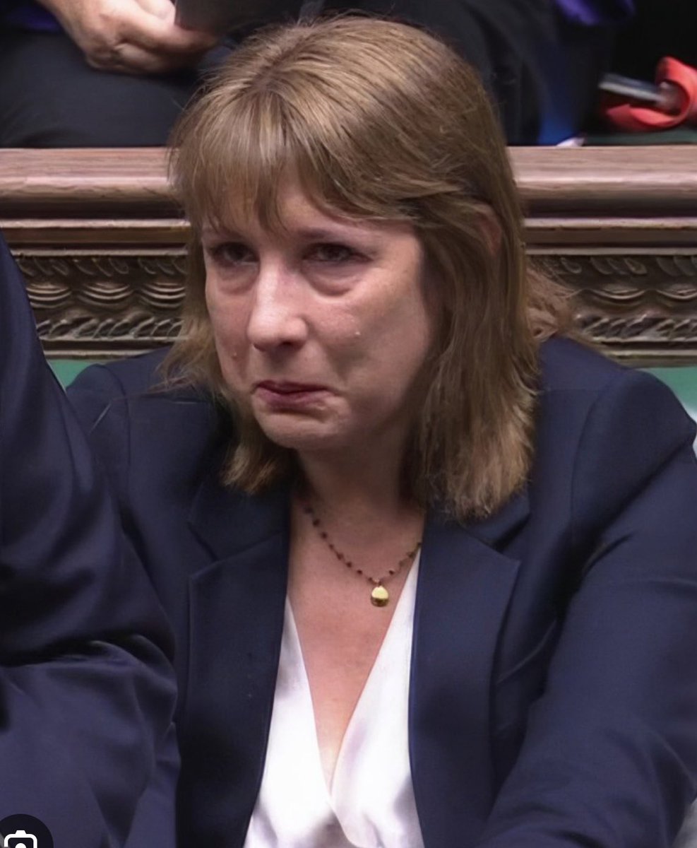 She’s crying in Parliament while the rest of us cry at the checkouts.
Crocodile tears don’t pay bills, Chancellor.
#RachelReeves #Budget2025 #TaxingThePoor #TearsDontHelp
