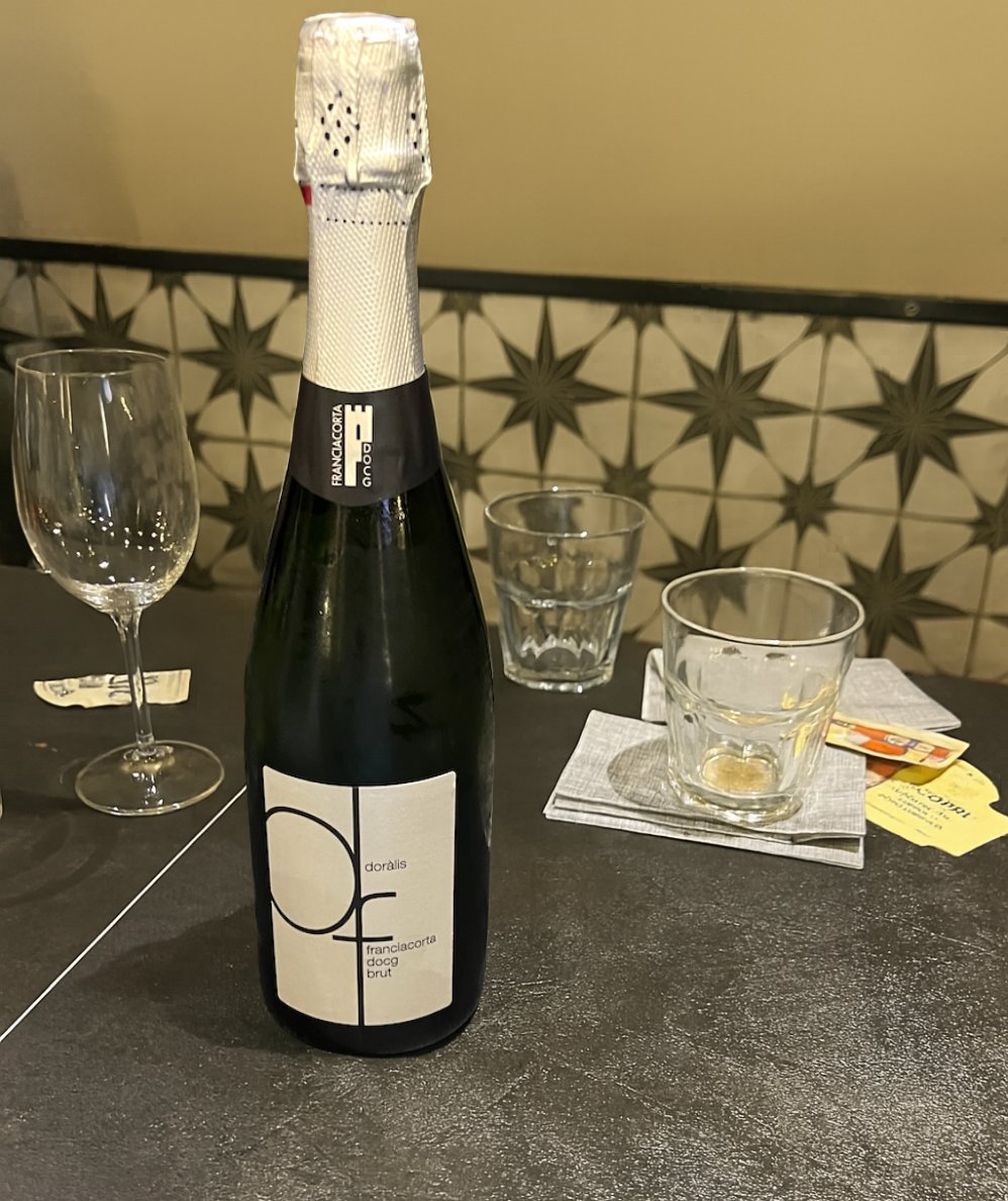 What's better than a nice wine for dinner?