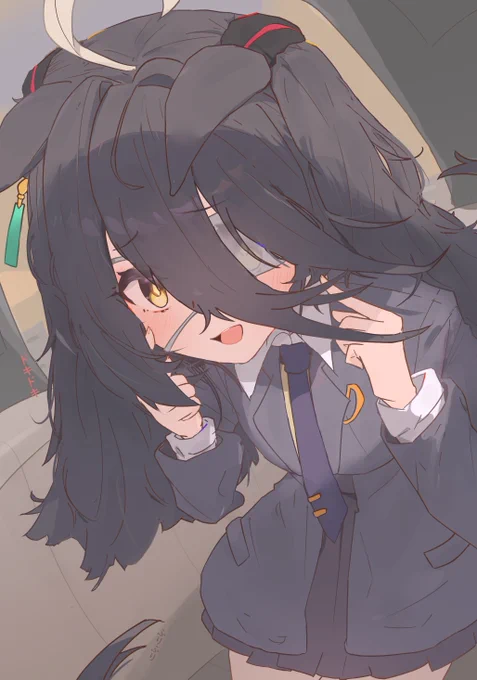 #umamusume