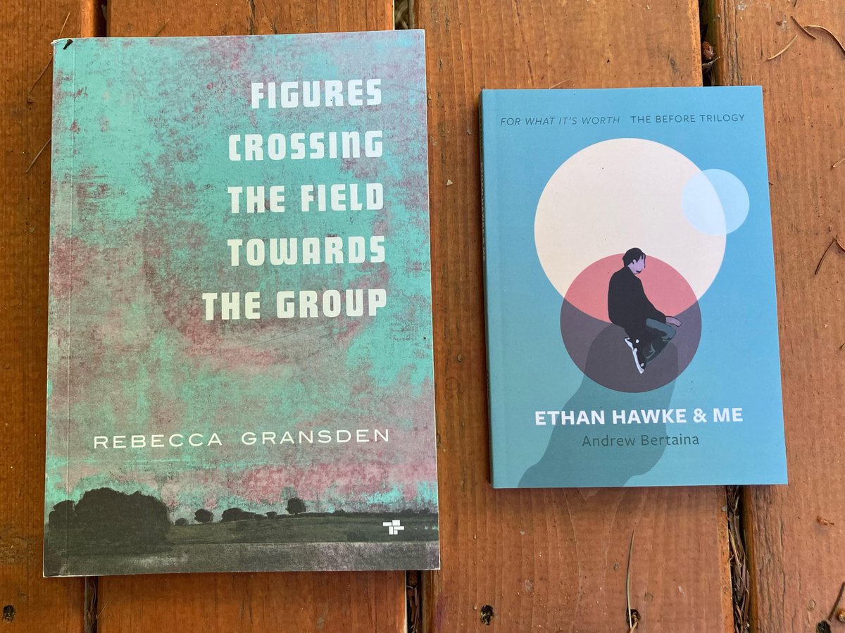 New arrivals from <a href="/andrewbertaina/">Andrew Bertaina</a> and <a href="/rlgransden/">Rebecca Gransden</a> !