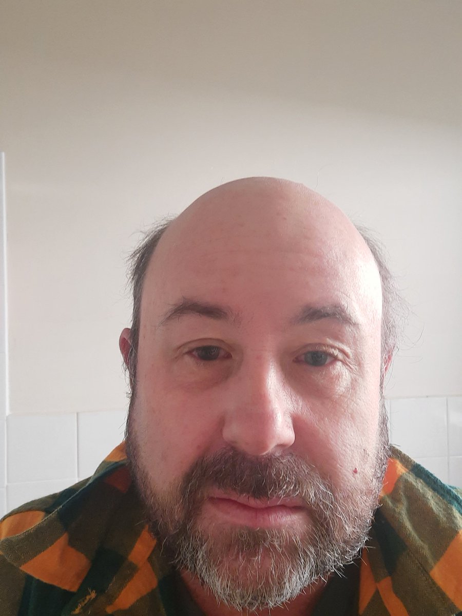 darren_boylan's tweet image. Almost time for another hair cut