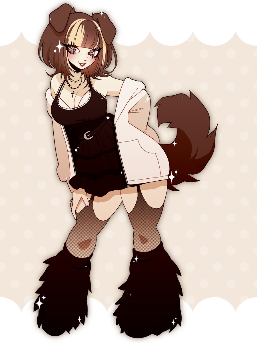 retro full body cm🐶