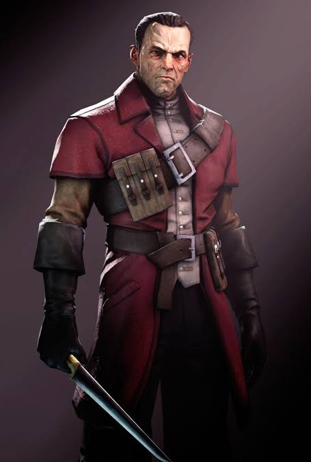 EllyTheGeek's tweet photo. "All the things I've done, unfair fights, broken children... I finally just woke up."   -Daud

Daud is one of gaming’s most compelling villains. An assassin who killed an Empress, shattered a city, and then spent years grappling with guilt, trying to claw his way back from the Void.

In the Knife of Dunwall and Brigmore Witches DLCs, Daud’s story unfolds as a slow redemption, if the player allows it. His arc is proof that choices truly matter. Mercy, revenge, regret, and consequence are all etched into his path and Michael Madsen’s performance gave every line the weight it deserved.

Rough. Tired. Dangerous. Haunted.

Rest in peace, Michael. You gave voice to one of gaming’s most unforgettable fallen men 💔