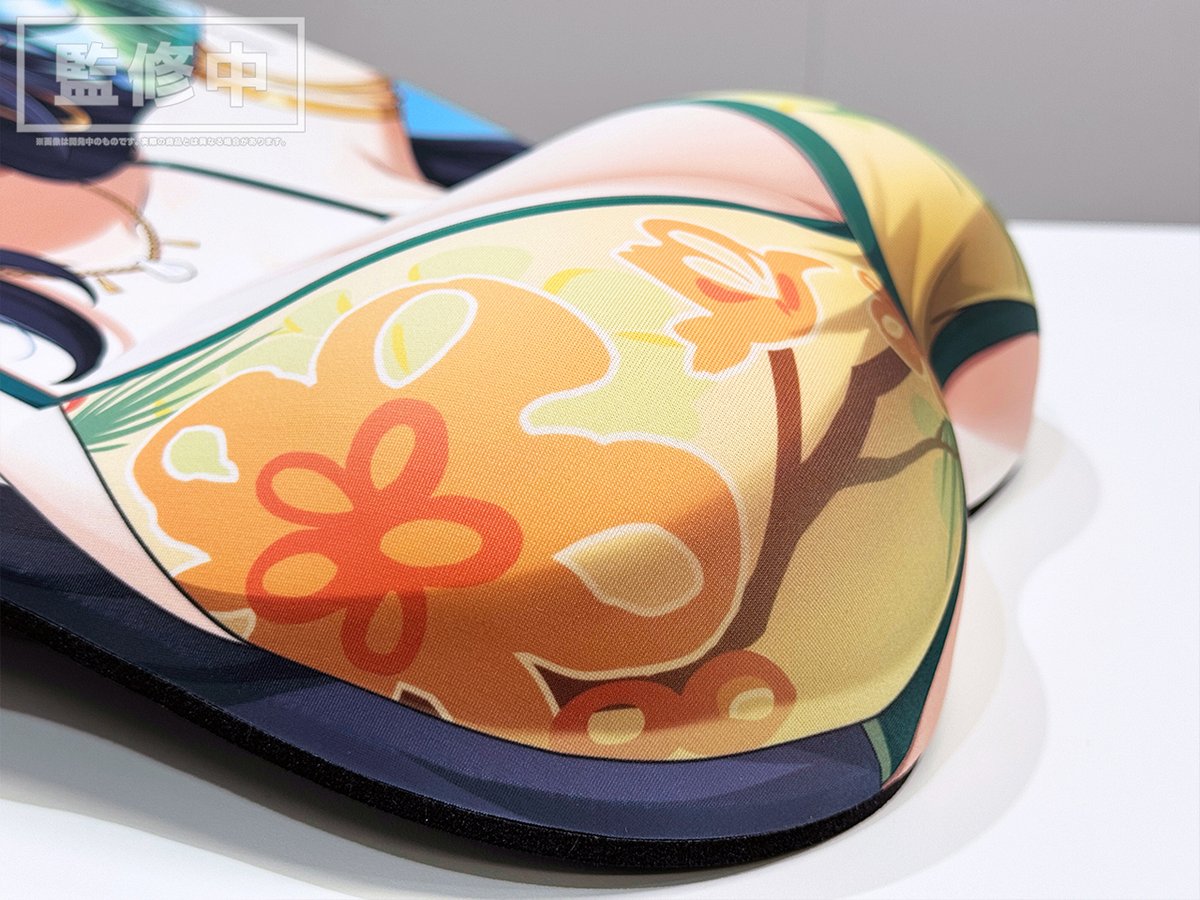 「#陰の実力者 になりたくて！マスターオブガーデン 等身大おっぱいマウスパッド ガンマ 水着ver.」の予約受付は7月6日(日) 24:00 まで！リアルサイズの七陰が放つ圧倒的な存在感を、ぜひご体感ください！

■商品詳細・取扱店はこちら
softgarage.co.jp/detail.php?cid…