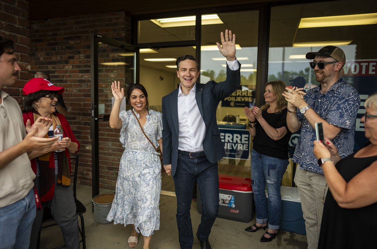 Pierre Poilievre tweet media