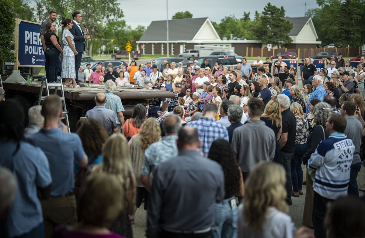 Pierre Poilievre tweet media