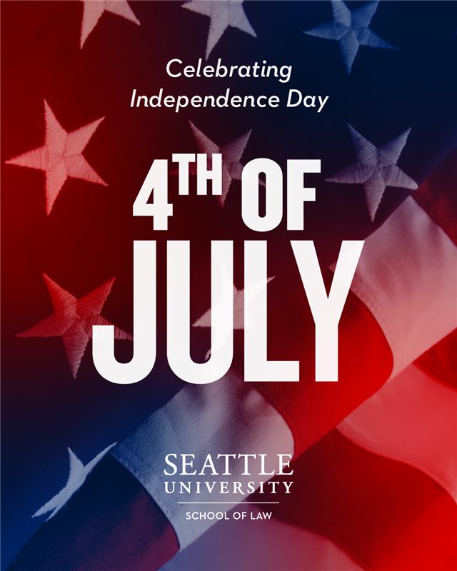 Have a very happy and safe Independence Day!