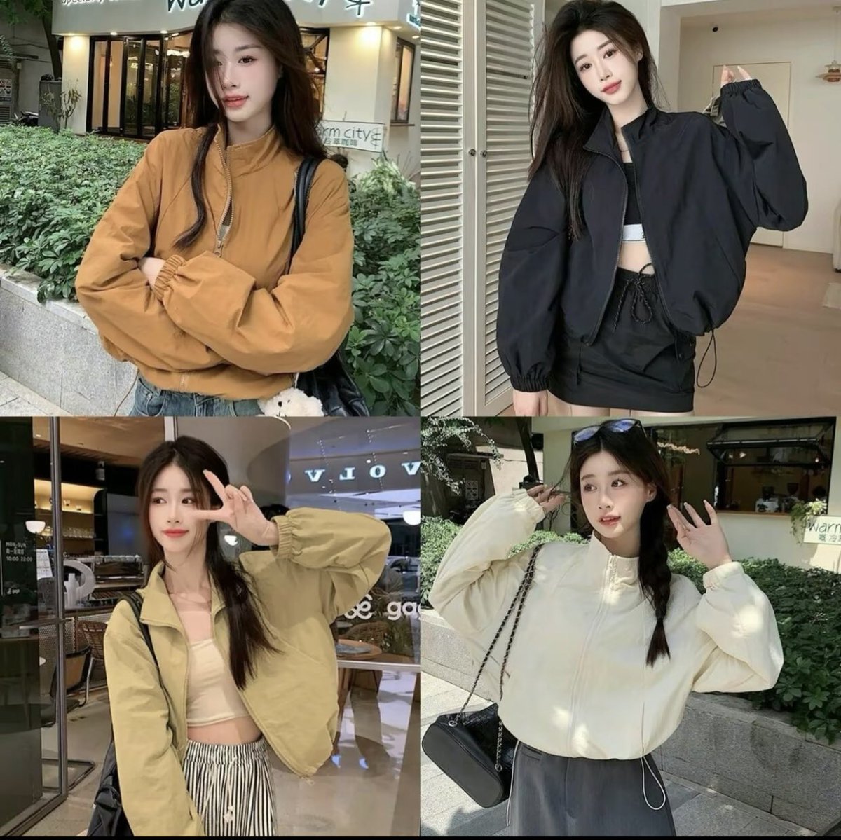 7.7 เสื้อคลุมผ้าร่ม กันลมกันแดด สวยเท่ มีคูปองส่วนลดให้ด้วยน๊า🥰

พิกัด ตต: vt.tiktok.com/ZSBhF4unw/

#paobc #paobc #ShowstopperSweetGuluva #NamtanFilm #DiogoJota #cesmeyanıyor #JusticeForAlbertOjwang #DiogoJota #ของดีบอกต่อ #CHIQUITA #Beckysangels