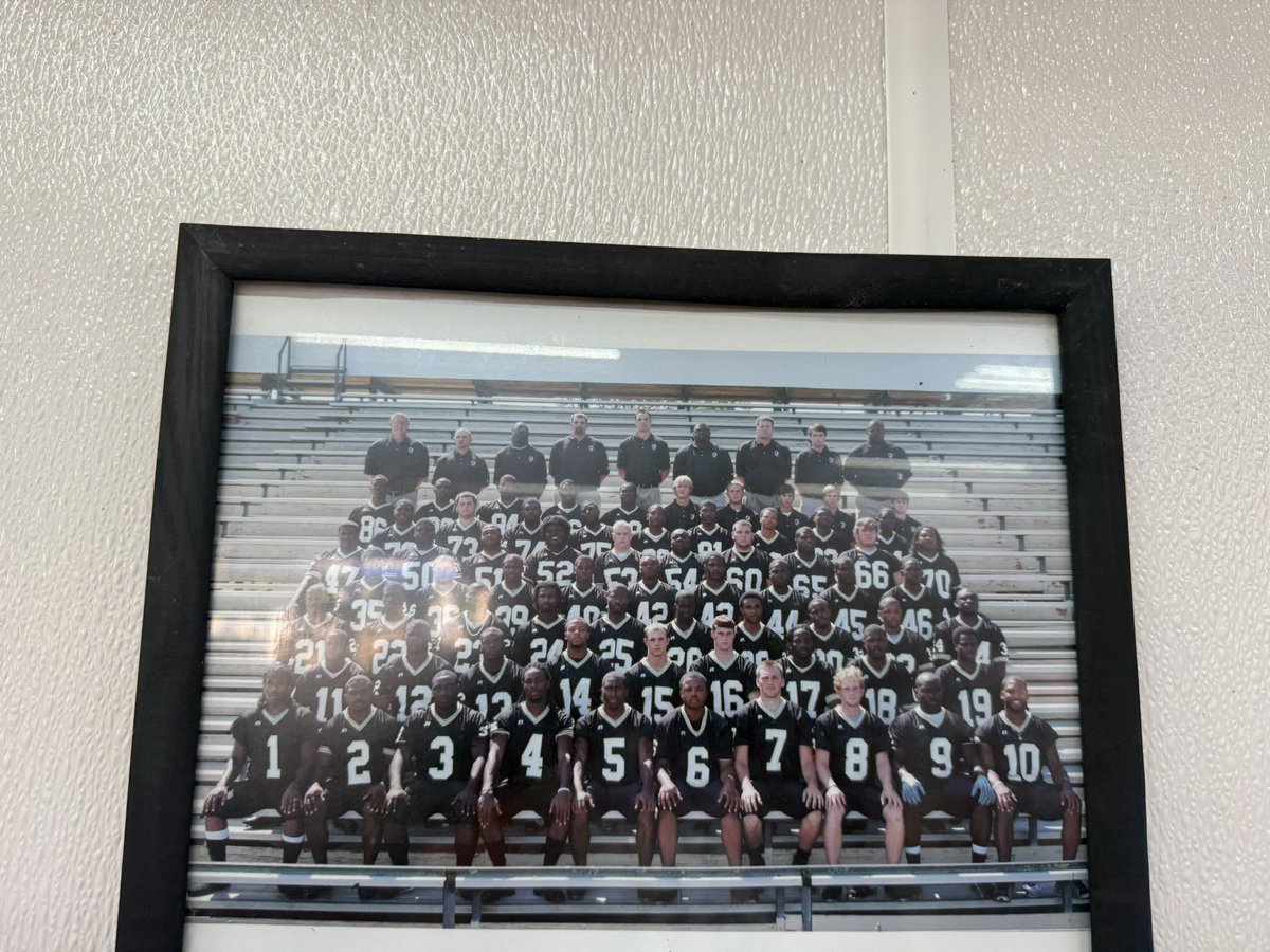 🩸Coach Whit🏈 (@coach_whit6) on Twitter photo Team Picture from my freshman year hanging up in the gas station. <a href="/eccc_football/">East Central Warrior Football 🏈</a> <a href="/coach_Hoskins94/">Mark Hoskins</a> <a href="/KATFrench15/">Katlan French</a> Team Picture from my freshman year hanging up in the gas station. <a href="/eccc_football/">East Central Warrior Football 🏈</a> <a href="/coach_Hoskins94/">Mark Hoskins</a> <a href="/KATFrench15/">Katlan French</a>
