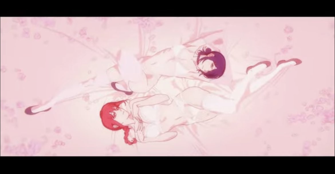 劇場版 チェンソーマン レゼ編

NEW TRAILER 公開されました！

#チェンソーマン #chainsawman