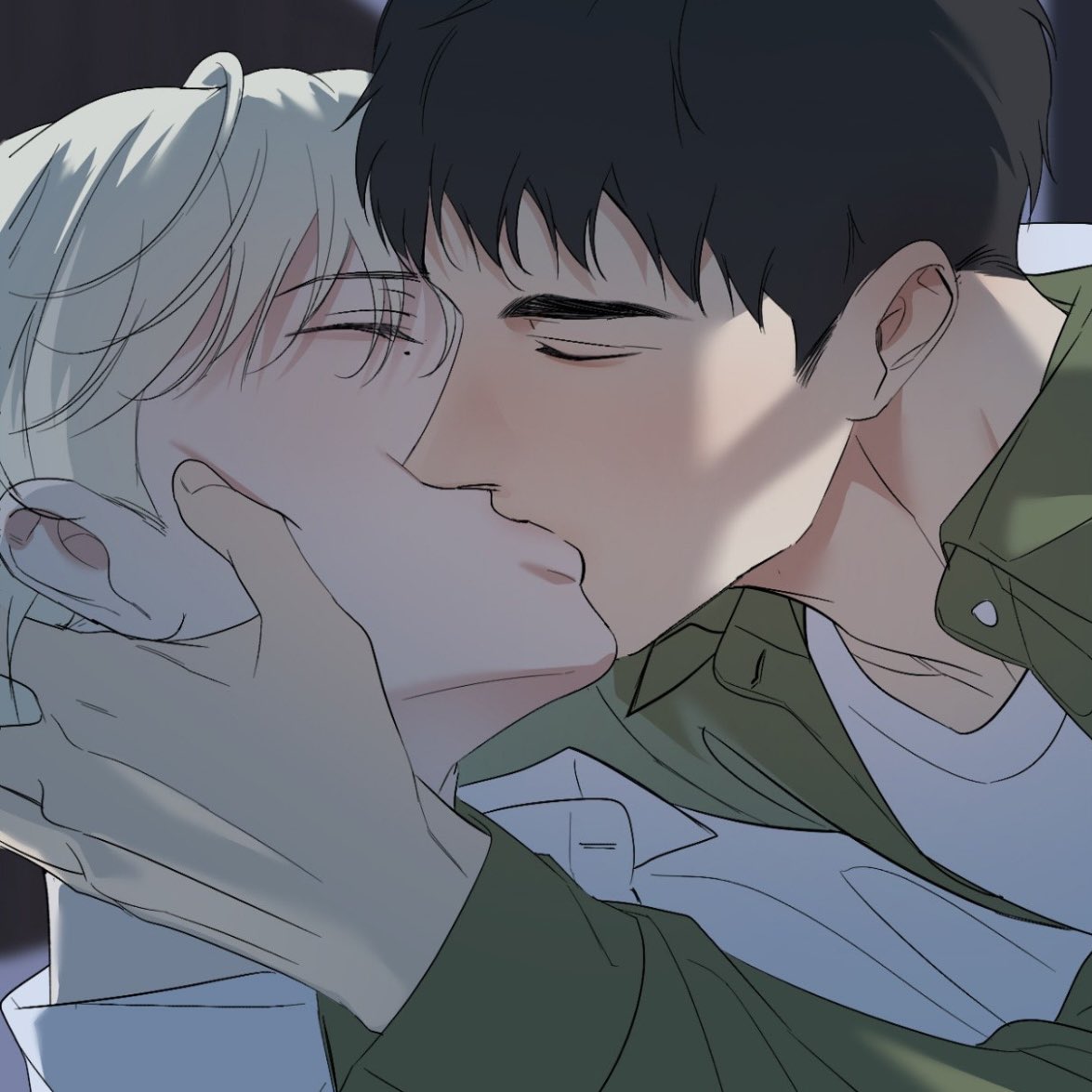 Yaoi Love tweet media