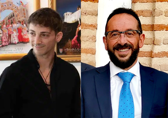 En el mismo pleno celebrado esta noche, se han nombrado como autor del cartel de la Semana Santa 2026 al tatuador y cofrade local Antonio González Vázquez y como pregonero al también cofrade local Eduardo Poyato Lara.