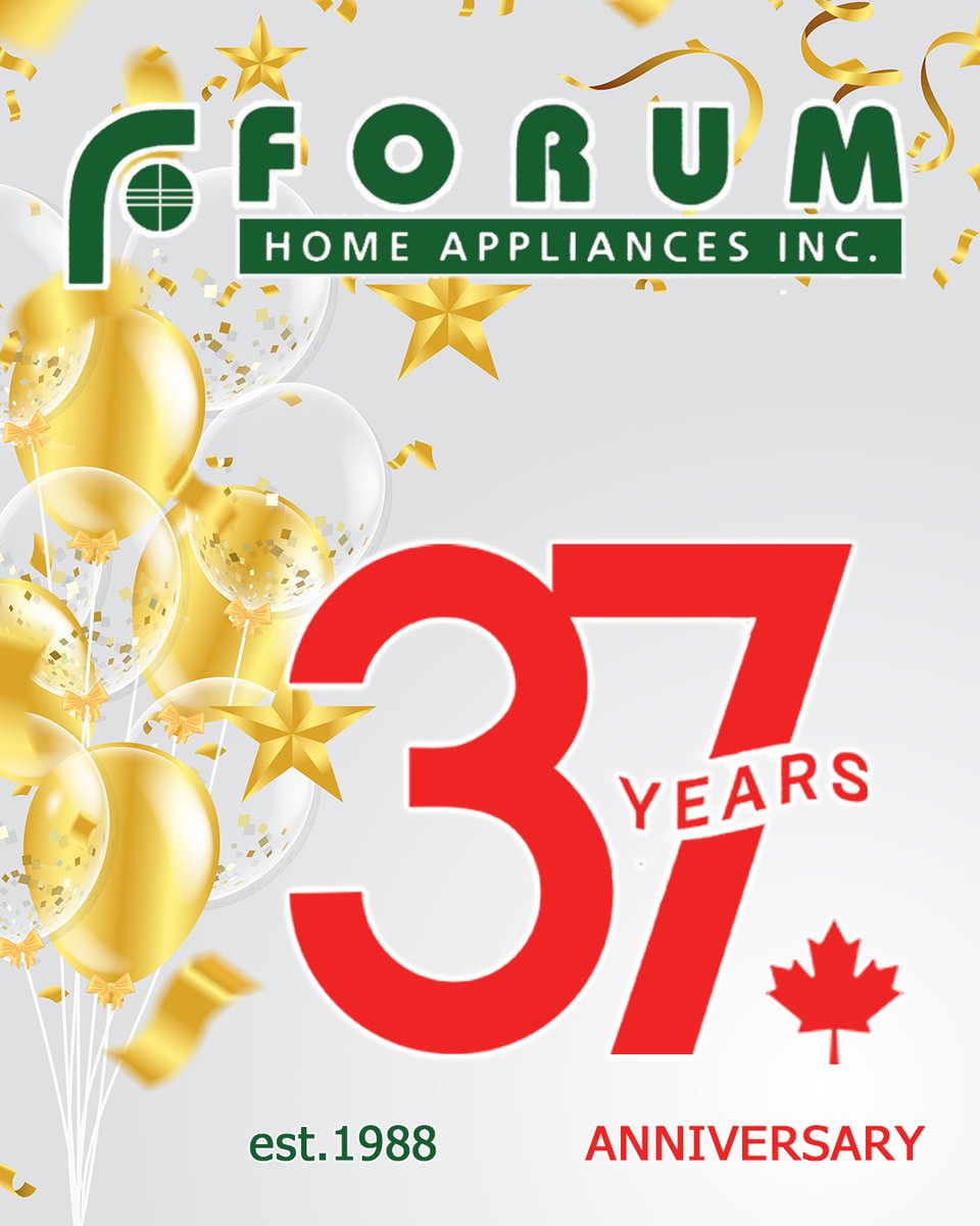 Forum Home Appliances tweet media